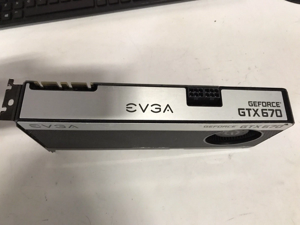 Gtx 670 deals ebay
