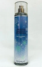 1 Bath & Body Works FROSTED COCONUT SNOWBALL Fine Fragrance Mist Body Spray 8 oz