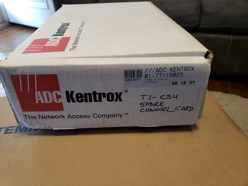 (MB11) ADC Kentrox T-SERV II (77115-L2) CSU/DSU T1 Modem - Picture 7 of 7