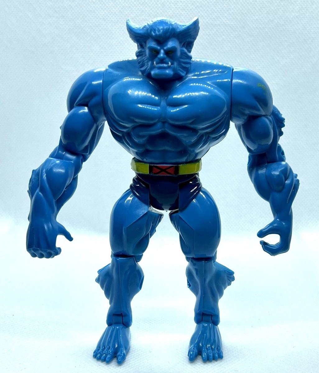 マーベルレジェンド ビースト Amazon.com: Marvel Legends Series X-Men Beast 6-inch Action