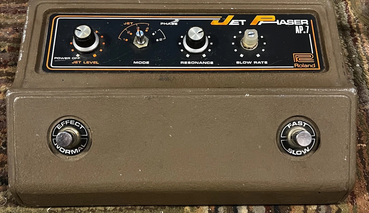 Roland Guitar Phaser & Shifter Pedals for sale | eBay