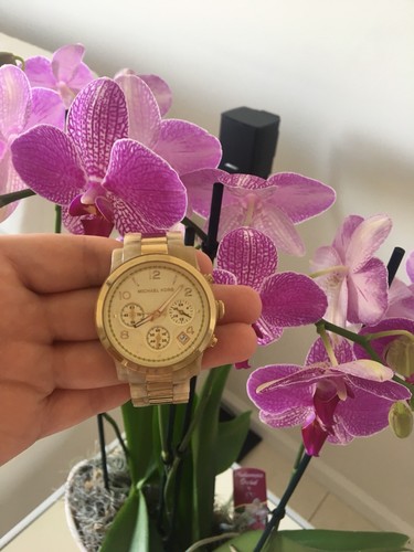 michael kors watch gold woman MK-5139 