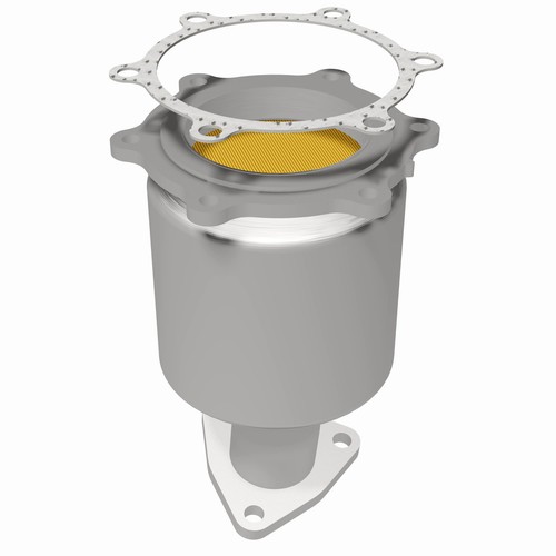 MagnaFlow 50211-AX for 1997 Infiniti QX4 - Picture 7 of 24