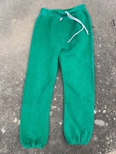 Vintage 50s 60s Russel Champion Reverse Athletic School Gym Sweatpants Jogging S