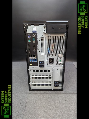 Custom Listing - ferreirf - Dell 3630 - i7-8700, 32GB, 512GB M.2 SSD +2TB HDD - Afbeelding 4 van 4