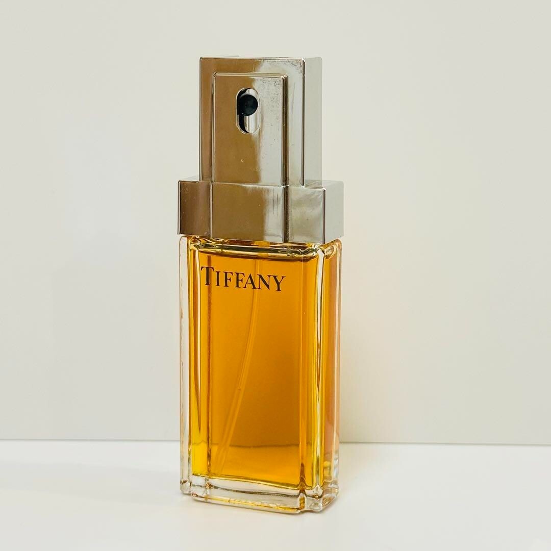 【レア】TIFFANY＊Eau de Parfum 100ml ATOMIZER NEW Tiffany Eau de Parfum Atomiseur 3.4 FL OZ. 100 ml – Dina