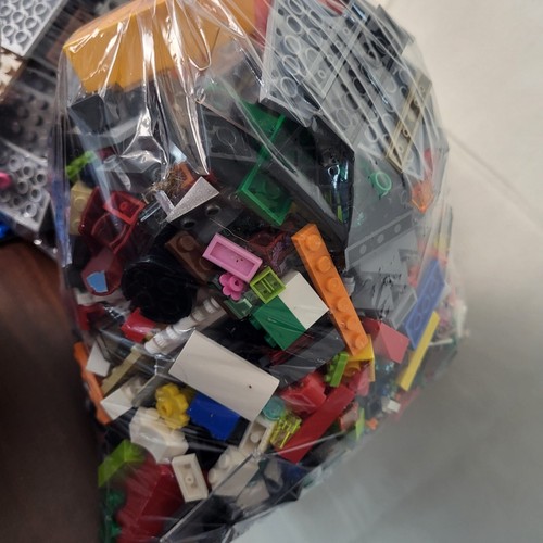 Lego By The Pound : Bulk Lego 2 Pound BAGS CLEAN BAGS WILL BE RANDOM 1 BAG - Picture 15 of 15