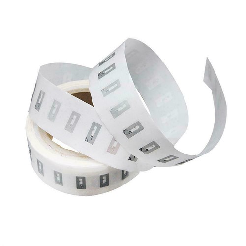 10PCS NFC Transparent Mini Tag Wet-Inlay Smarttags New W2J2 - Zdjęcie 3 z 9