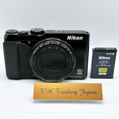 【美品】Nikon COOLPIX S9900 ブラック デジタルカメラ Amazon | Nikon デジタルカメラ COOLPIX S9900 光学30倍 1605万