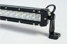 10'' 50W Single Row LED Light Bar Combo Offroad (AF210AF)