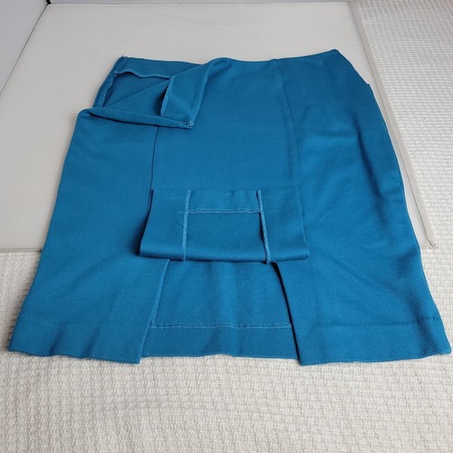 Cabi Rock Damen 4 türkis blau türkis Bleistift Stretch Seitentaschen Sigourney 3220 - Bild 3 von 8