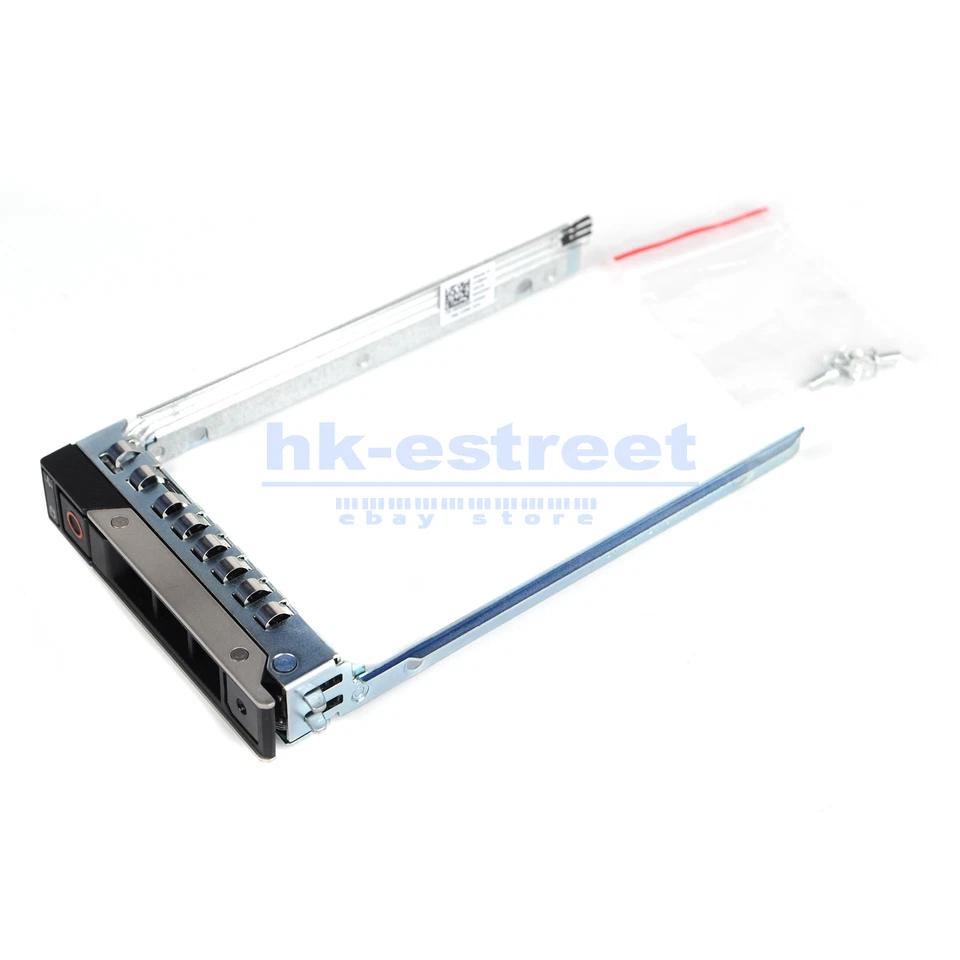 Lot 2.5'' Hard Drive Tray Caddy For Dell R640 R740 R740XD R940 R7415 Gen14 DXD9H - Image 4 of 4