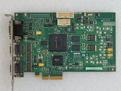 Matrox SOLIOS eV-CL Y7367-00 REV.B SOL2MEVCLF, Tested