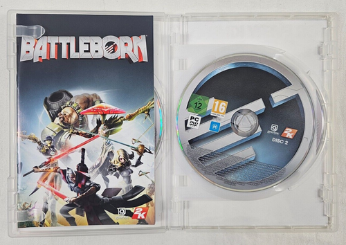 Battleborn - PC DVD Game With instructions - Picture 2 of 6