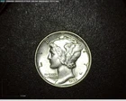 1939 Mercury Dime - Very Nice Coin!!! (#8)