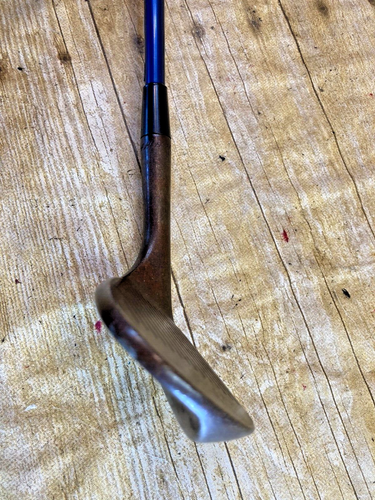 HOPKINS GOLF TOUR RAW CJ-1 52° GAP WEDGE PROJECT X 5.0 GRAPITE R FLEX 36" ⛳GUC⛳ - Picture 7 of 11
