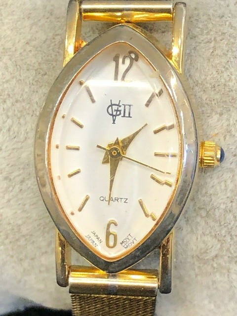 gloria vanderbilt watch