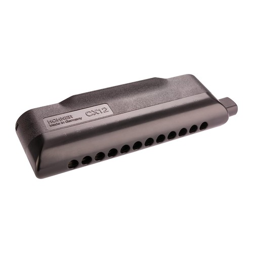 Hohner CX-12 Chromatic Harmonica - Key of C - Picture 3 of 3