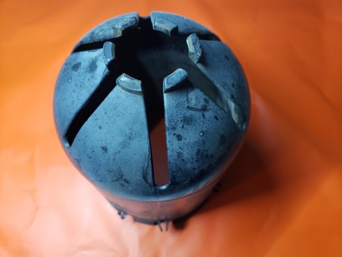 84-89 TOYOTA PICKUP 4RUNNER INTERMEDIATE STEERING COLUMN SHAFT RAG JOINT COVER - Picture 2 of 4