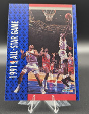 1991-92 Fleer #238 1991 All-Star Game