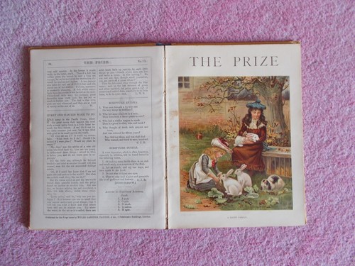 THE PRIZE ANNUAL 1904 - Picture 3 of 4