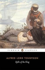 Idylls of the King by Alfred Lord Tennyson 9780140422535 NEW Pape