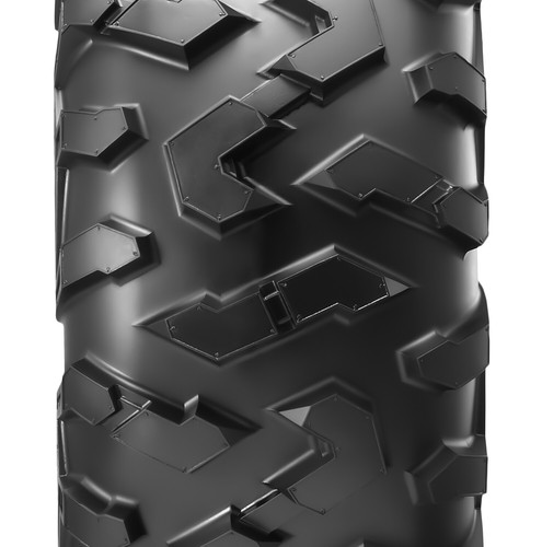 Four 25x8-12 ATV Tires 25x8x12 UTV Tires All Terrain 6Ply Tubeless Replacement - Picture 6 of 9