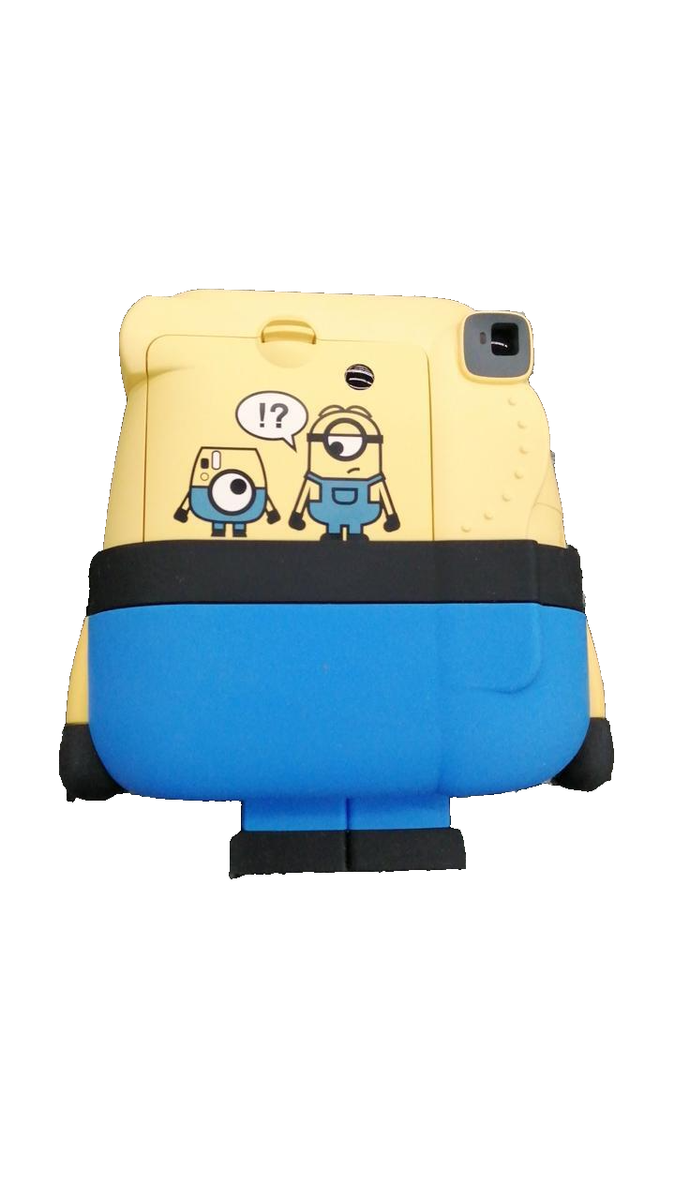 Fujifilm INSTAX MINI 8 MINION EDITION Film Camera from Japan | eBay