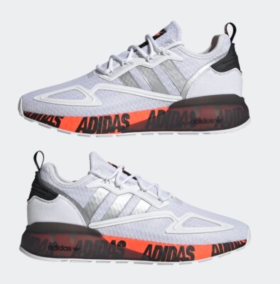 Zx Flux Sneakers Adidas Zx Pow3r Buy Adidas ZX 2K Boost 'Bold Logo