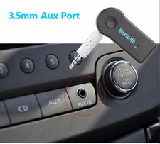 Bluetooth Receiver AUX Audio Stereo Music Home Car Adapter Kit, pack of 3