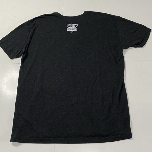 Pittsburgh Marathon T Shirt 2017 2XL Neon Color Block Graphic Retro Shoes XXL - Picture 5 of 17