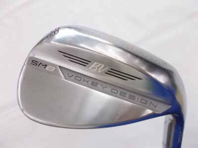 Golf Wedge Titleist Vokey Design SM8 Tour Chrome Dynamic Gold
