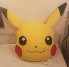 Pokemon Pikachu Plush Throw Pillow Northwest