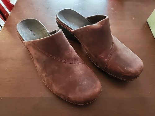 Patagonia Size 11 Rusted Iron Mules - Picture 1 of 7
