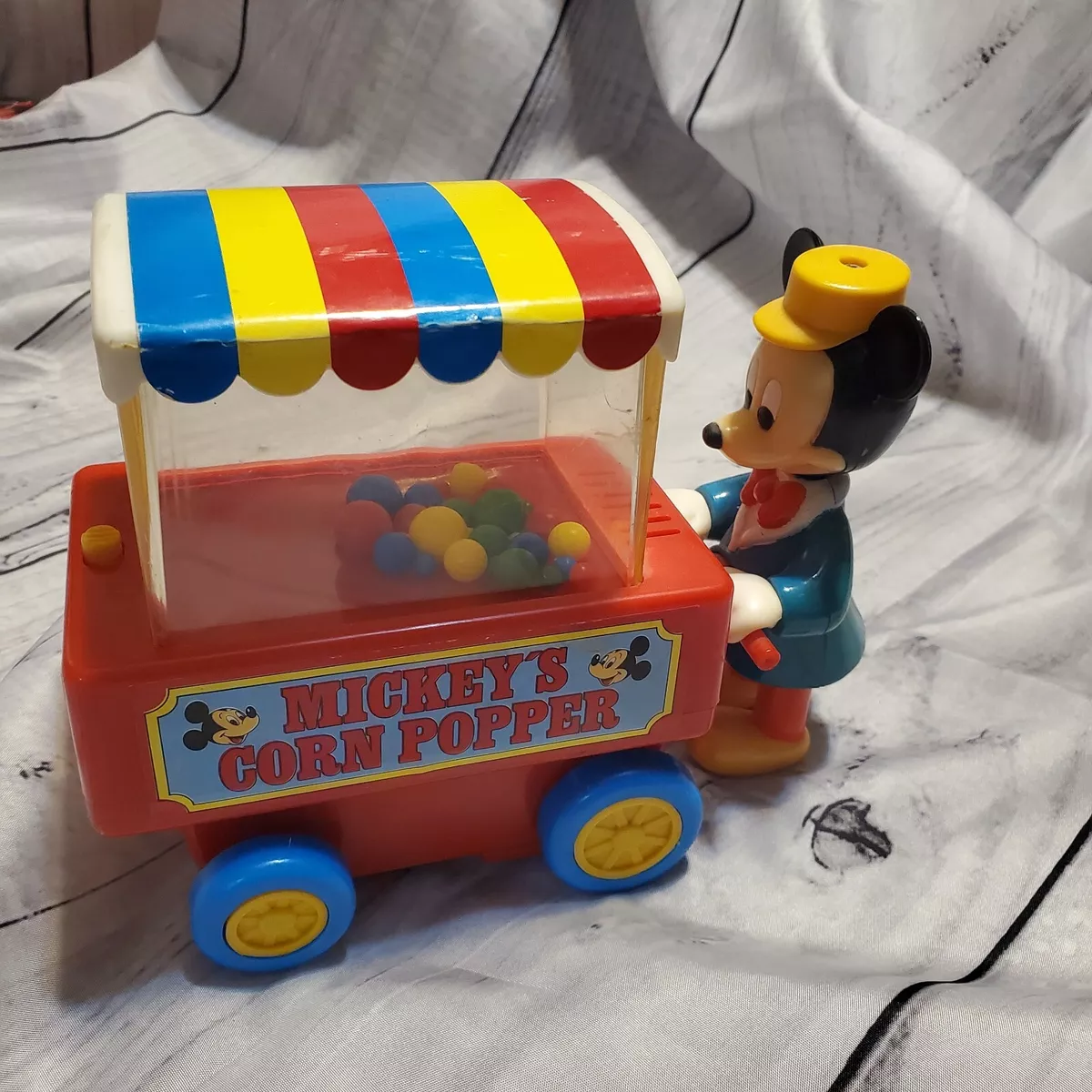 Mickey's corn popper toy sales