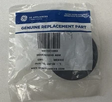 OEM GE WR17X11653 REFRIGERATOR ICE DISPENSER DOOR FLAP