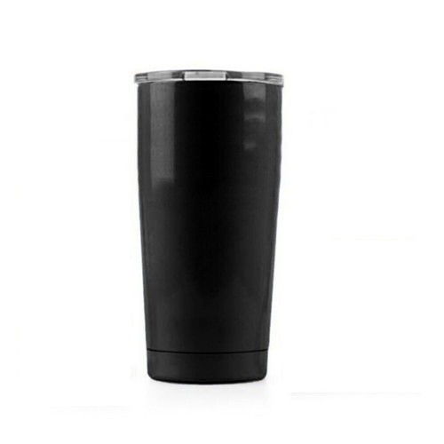 20 Ounce Stainless Steel Tumbler Coffee Mug Double Insulated Travel Cup With Lid - 第 15/21 張圖片