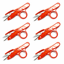 6 Pk. Wiss Lightweight Sharp Point Thread Cli...