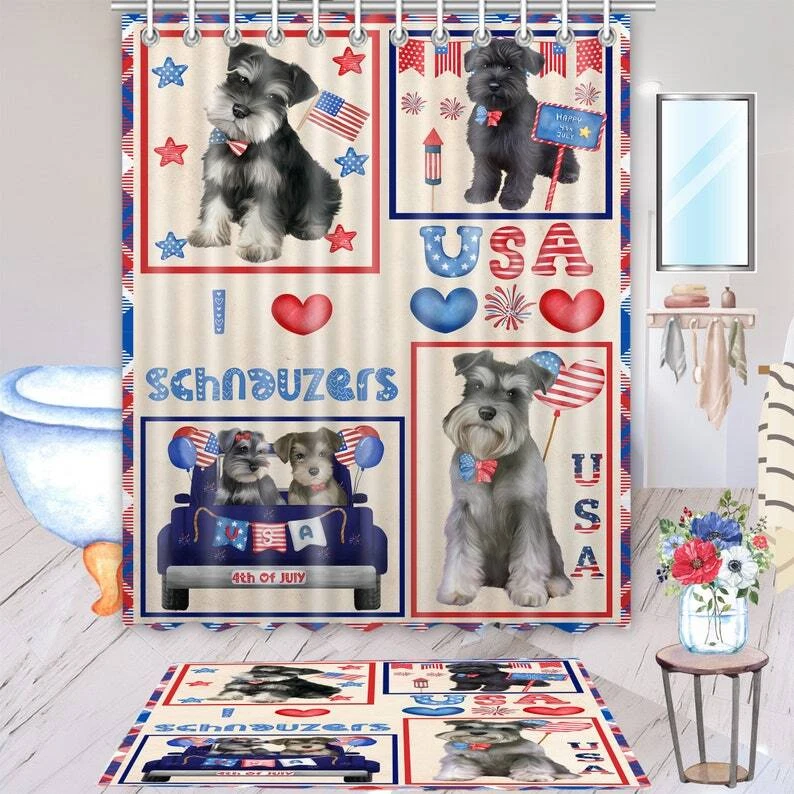 Schnauzer hotsell gift items