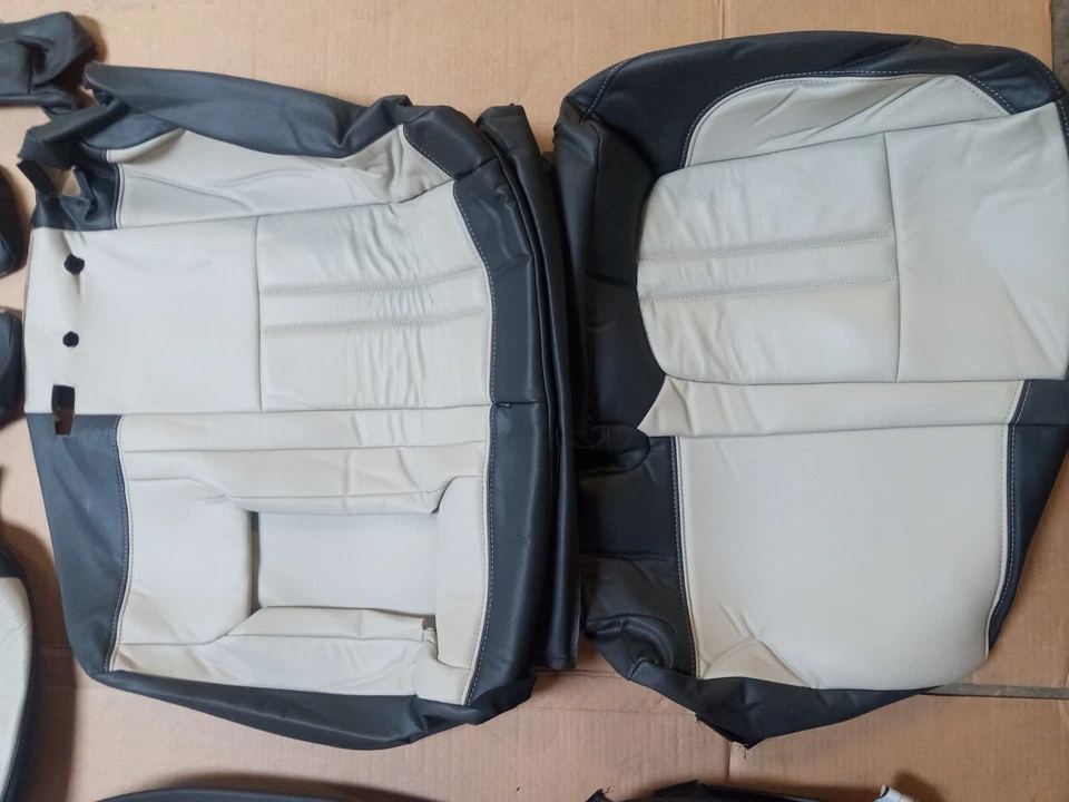 KATZKIN LEATHER KIT 2013 2014 2015 2016 2017 2018 BUICK ENCORE DUNE DRK GRAPHITE - Изображение 4 из 4