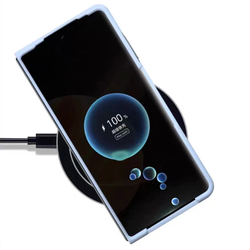 Funda Silicona Líquida Mate para Honor Magic V3 VS3 V5 Sedosa Suave Tacto Recubrimiento Cubierta Foto 4 de 4