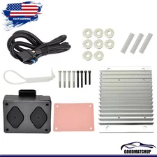 Fuel Pump Driver Module PMD and Relocation Kit Set For Chevy GMC 6.5L 12562836