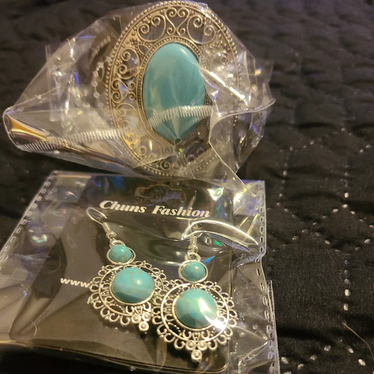 Port royal princess blue clearance earrings