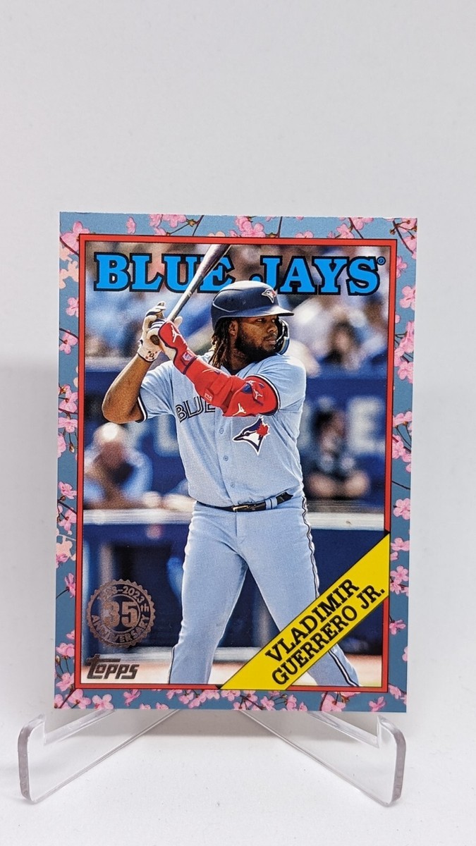 SS-8 Vladimir Guerrero Jr. ウラジミール・ゲレーロ Jr.】2023 SS-8 Vladimir Guerrero Jr. ウラジミール・ゲレーロ Jr.】2023