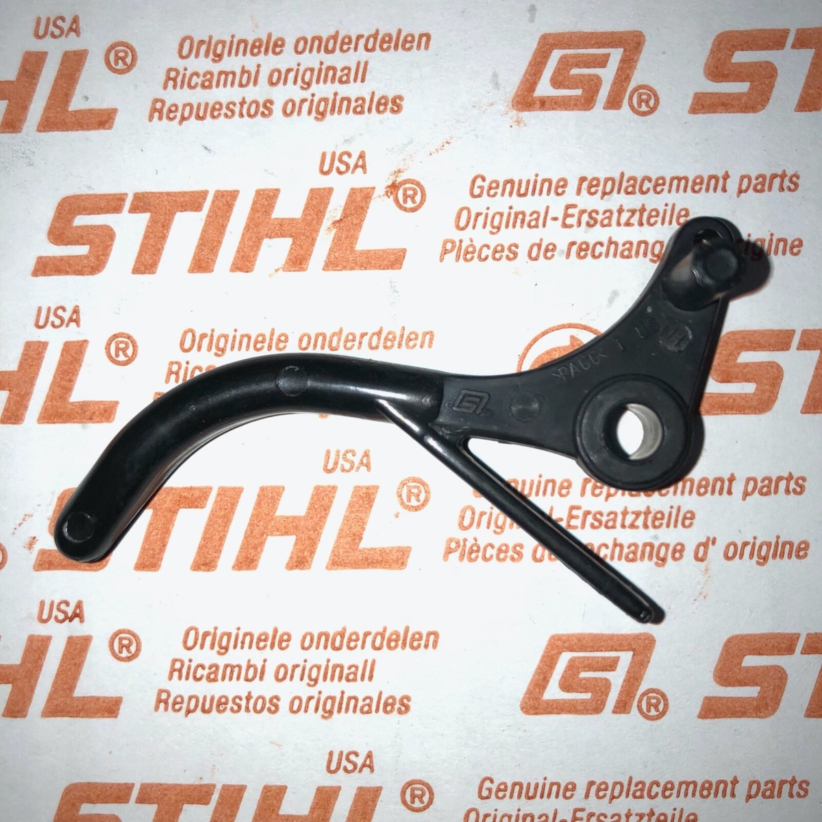 Embrayage Débroussailleuse Stihl FS36 - FS40 - FS44 - FC44 41301602000 - Foto 2