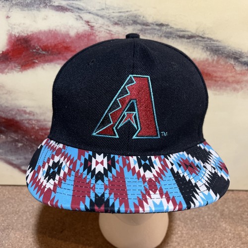 Arizona Diamondbacks Tribal Gila River Casinos Hat Promo Stadium Giveaway Cap