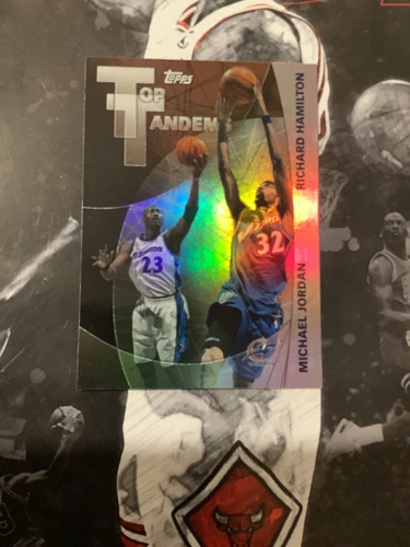 MICHAEL JORDAN Every Card Ever YOU PICK Raw Graded Rookie Auto Inserts 1996-2024 - Picture 200 of 260