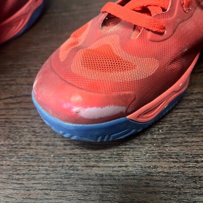 Nike Zoom Hyperfuse 2013 525022-601 Men Shoe Size 11.5