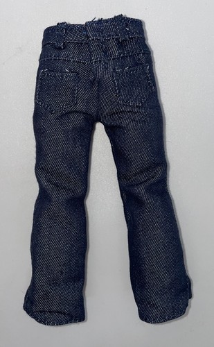 Rainbow High Shadow Oliver Ocean Boy Doll Outfit Long Pants Blue Denim Jeans NEW - Picture 6 of 6