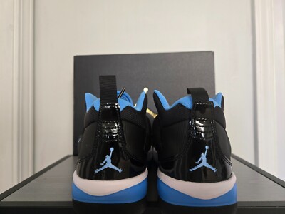 Jordan Stay Loyal 3 - Black/University Blue-White, Size 10  display picture 2